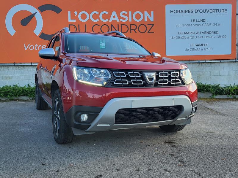 Dacia Duster II Prestige  4/5 Portes