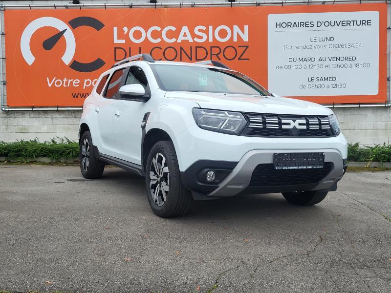 Dacia Duster 1.0 Ess + LPG GARANTIE USINE J  SUV