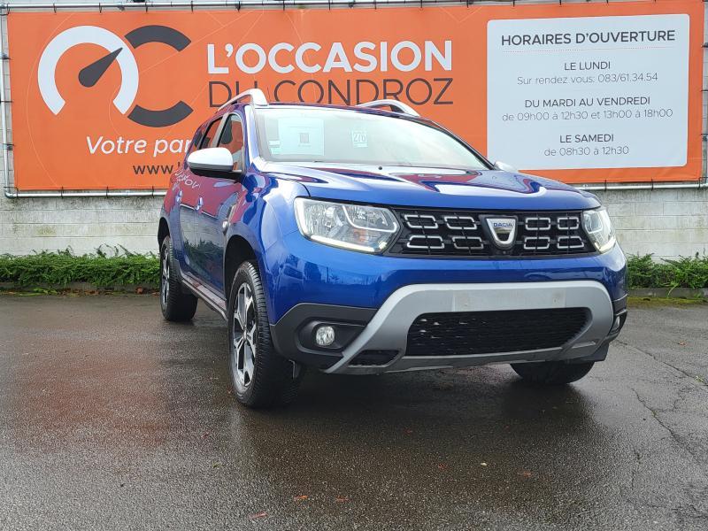 Dacia Duster II Prestige  4/5 Portes