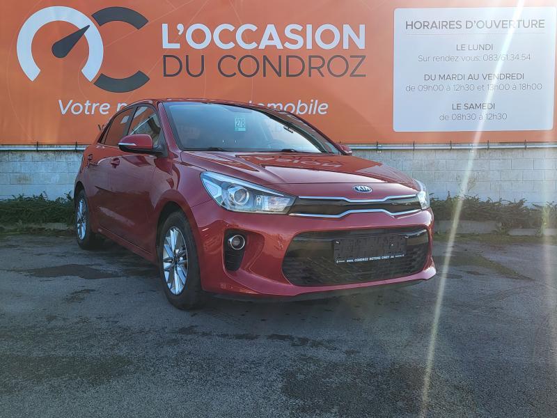 Kia Rio GARANTIE USINE  4/5 Portes