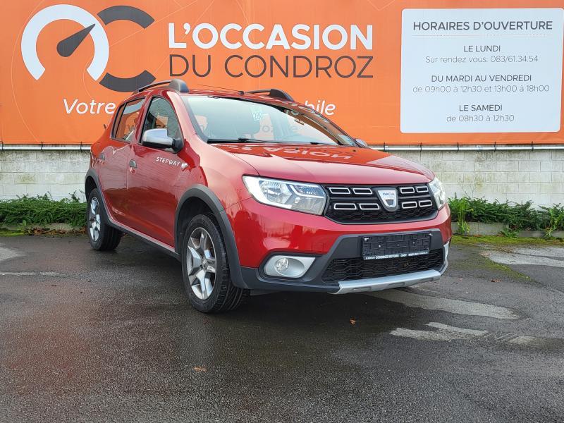 Dacia Sandero stepway  4/5 Portes