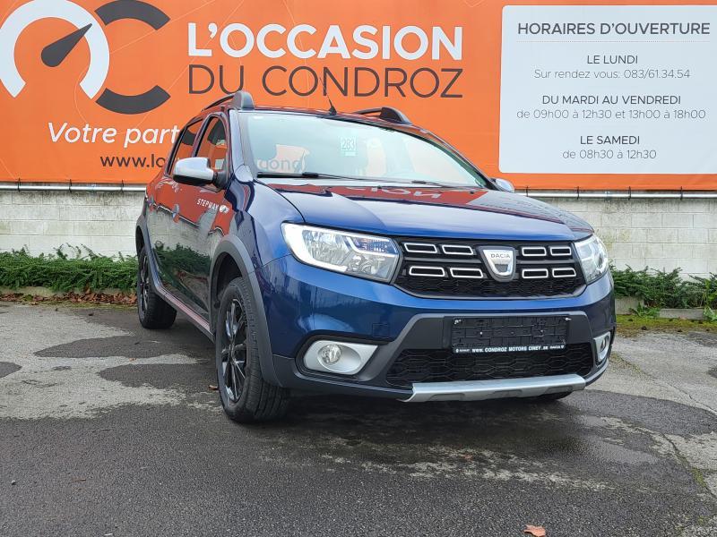 Dacia Sandero II Plus  4/5 Portes