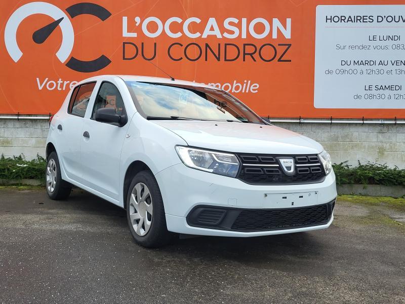 Dacia Sandero II Ambiance  4/5 Portes